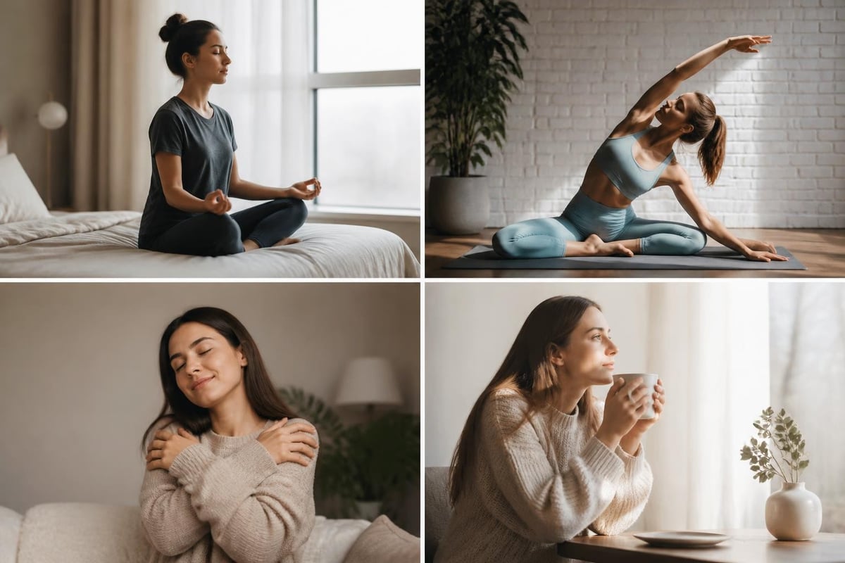 Content pillars for wellness blogs