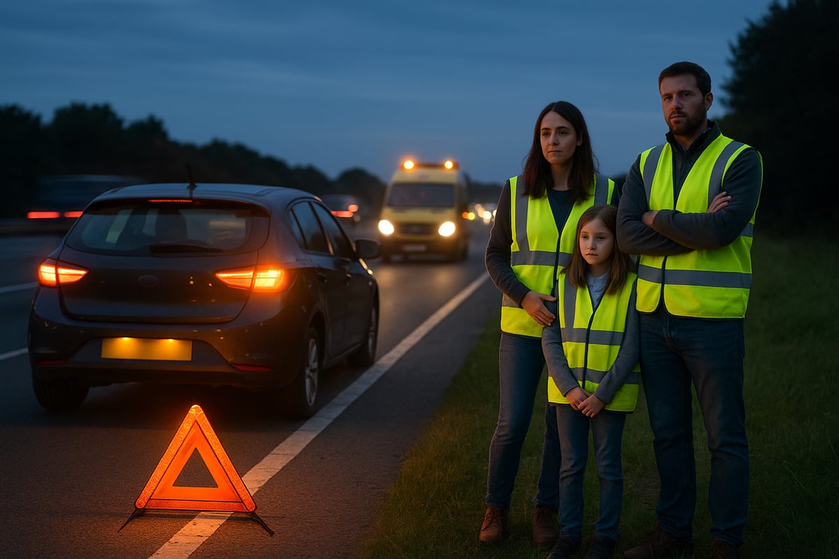 Step 3: Getting Help—Roadside Assistance and Recovery Options