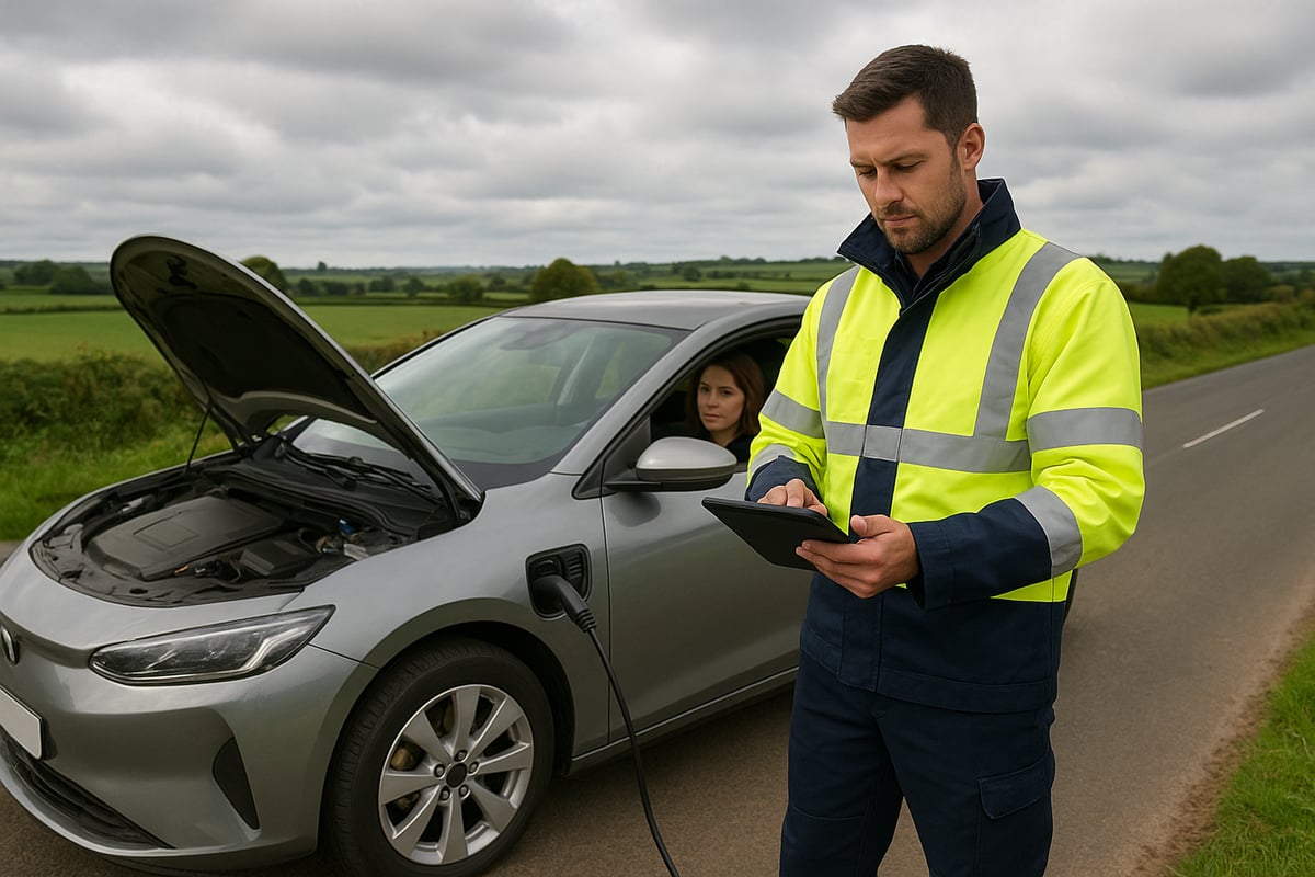 Understanding Car Breakdown Recovery Cover in 2026