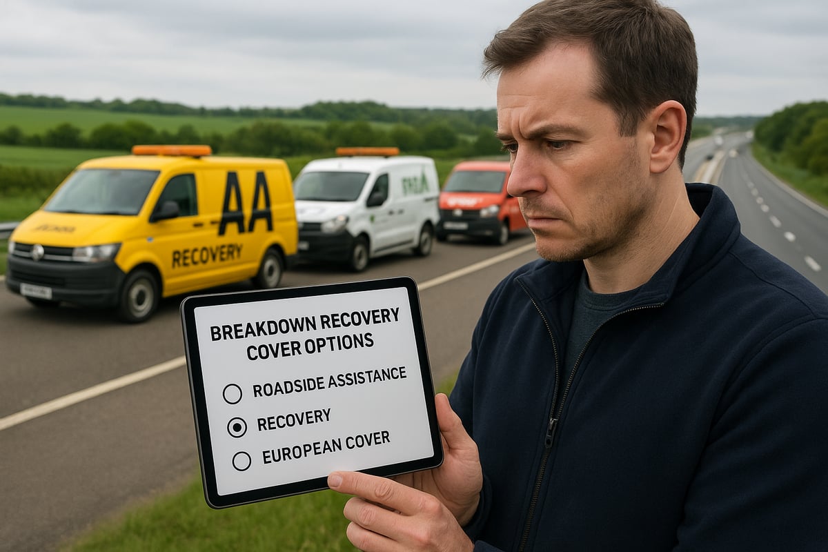 How to Choose the Right Breakdown Recovery Provider