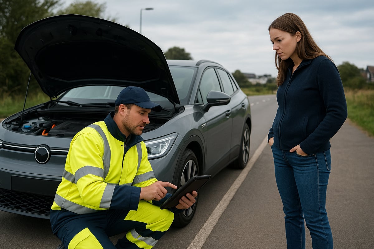 Key Features to Look For in Breakdown Recovery Cover