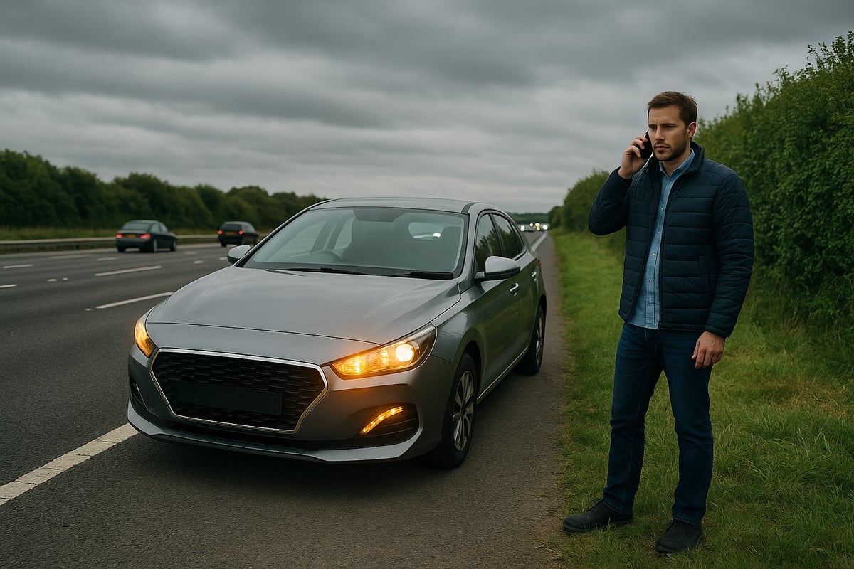 The Breakdown Recovery Process: What to Expect Step-by-Step