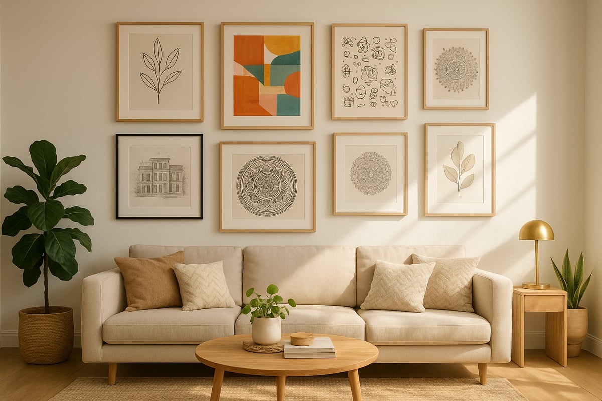 8 Creative Decoration Drawing Ideas to Try in 2025