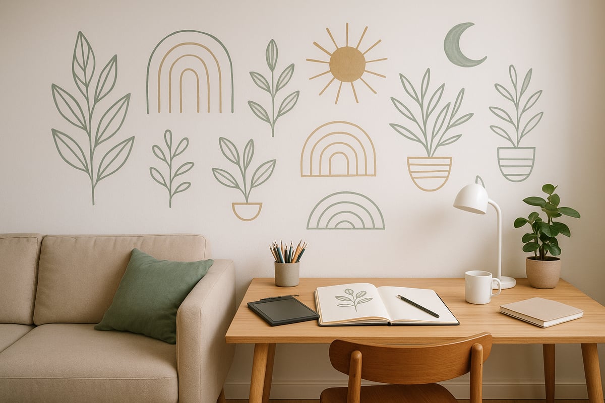 The Rise of Creative Decoration Drawing in 2025