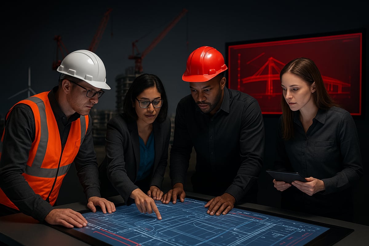 The Civil Engineering Design Process: Step-by-Step in 2026