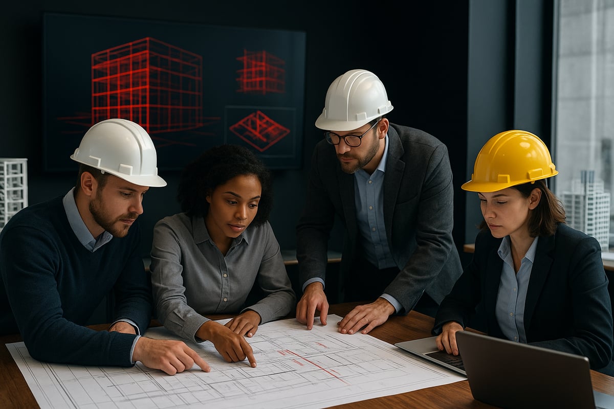 Foundations of Civil Engineering Design
