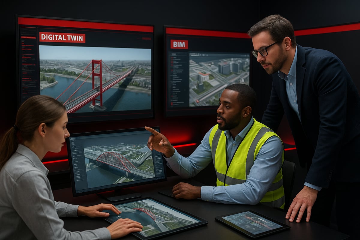 Digital Transformation in Civil Engineering Design