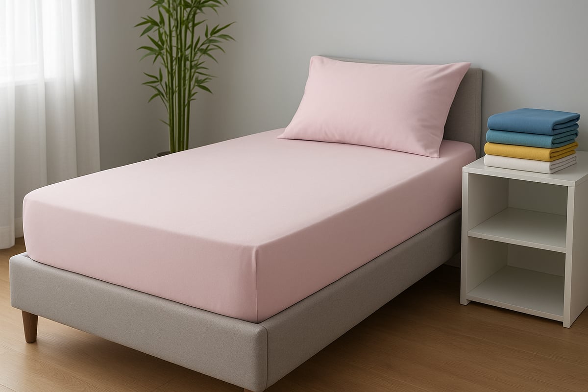 Features and innovations in single bed sheets for 2026