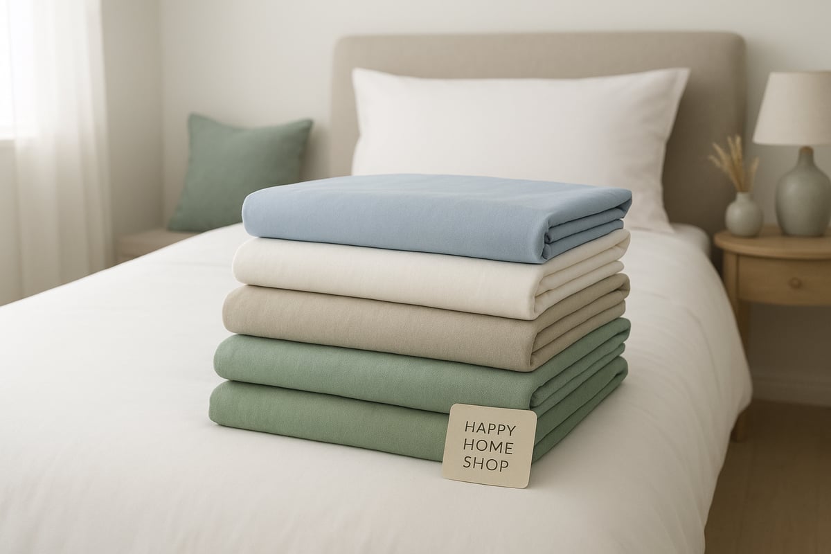 Comparing materials: which fabric is best for single bed sheets?