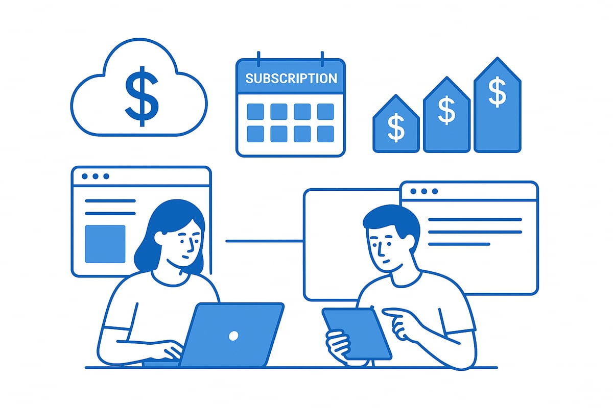 SaaS Pricing Models and Cost Considerations