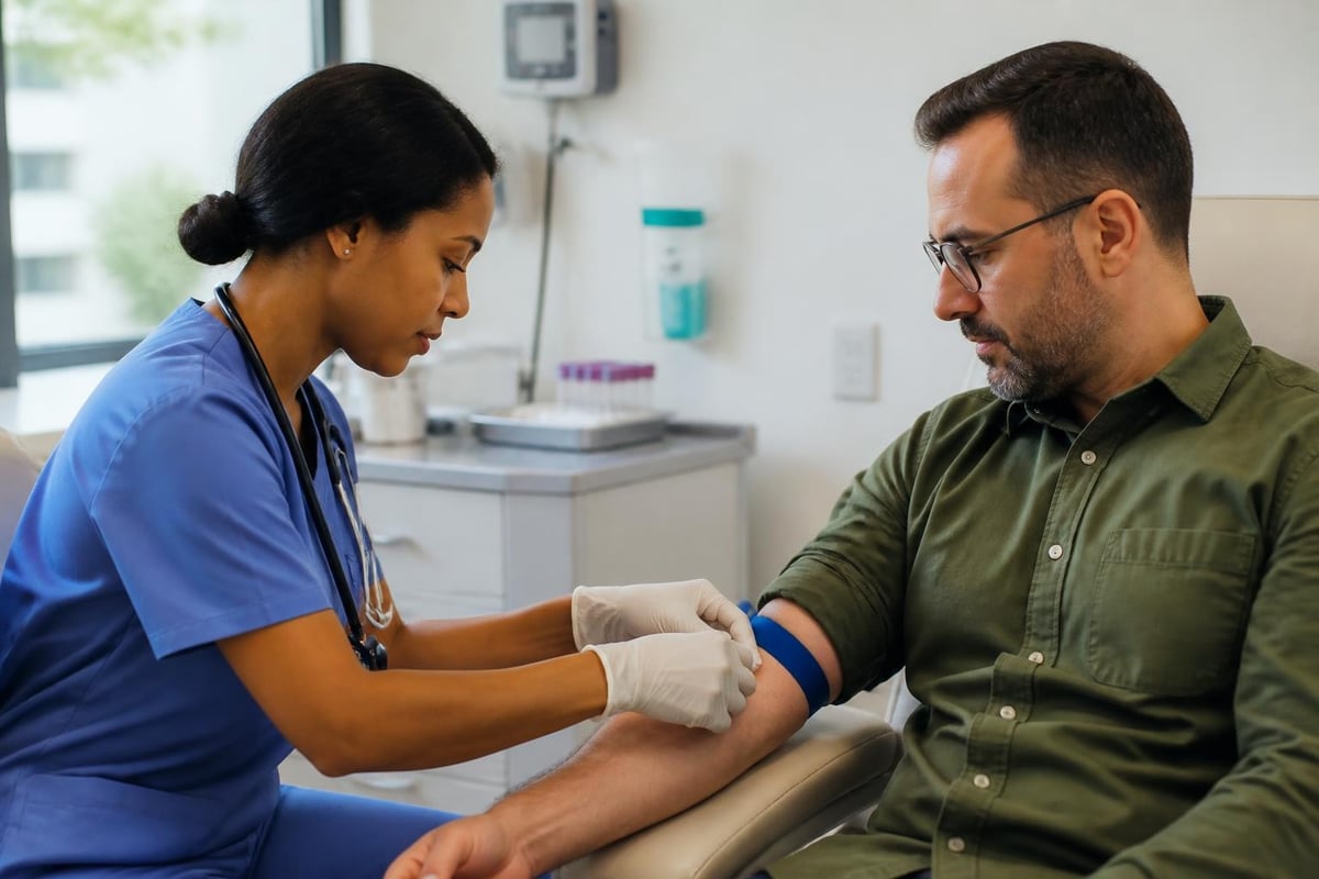 Tesamorelin safety monitoring