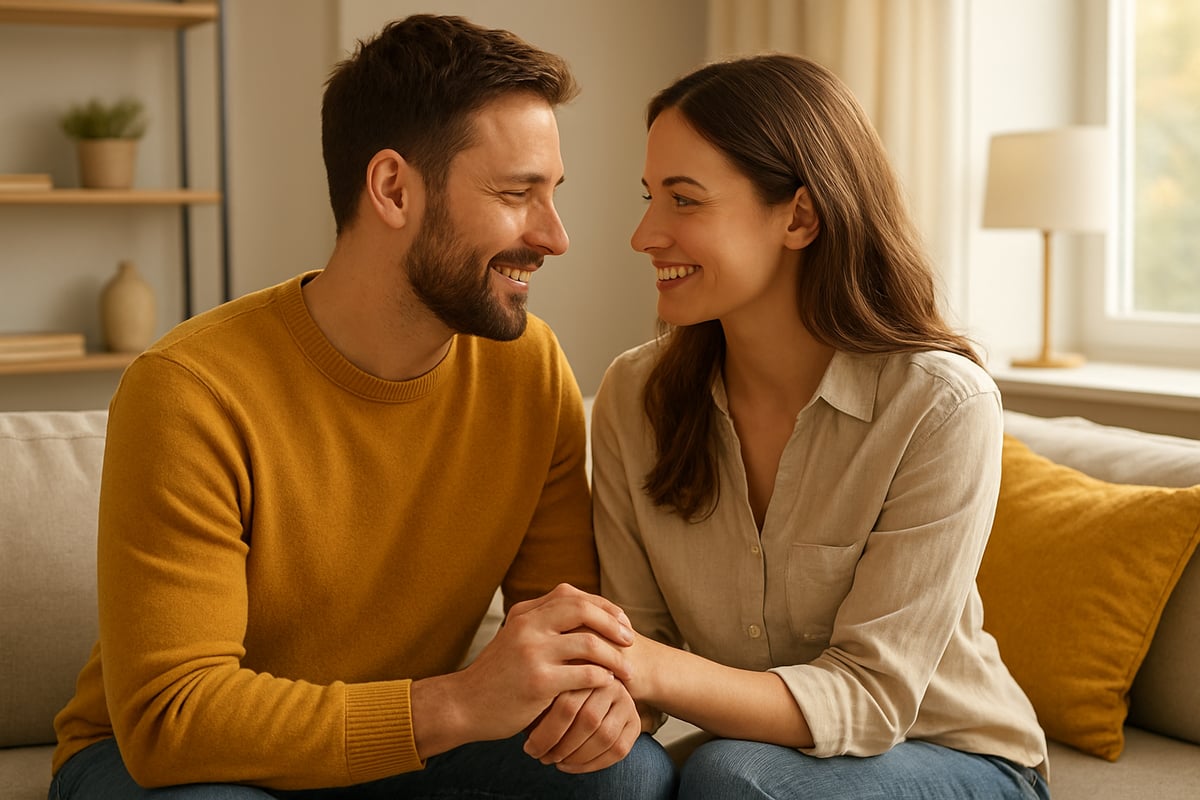 Nonverbale Zeichen echter Gefühle