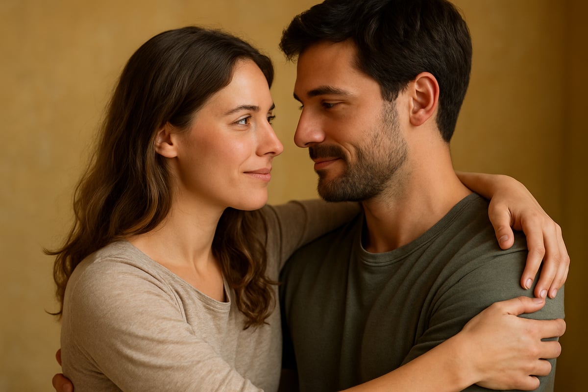 Die Psychologie der wahren Liebe