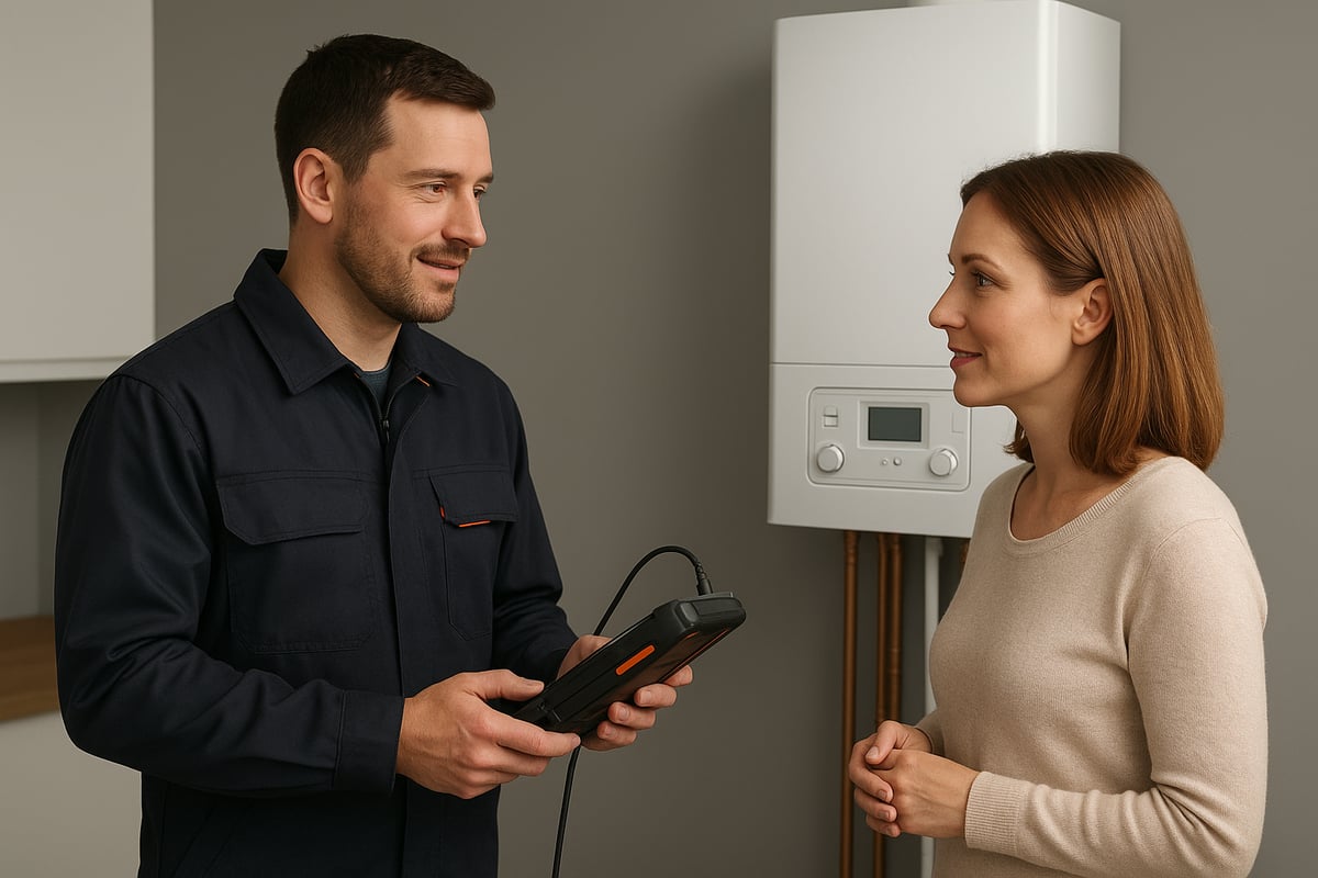 Why Central Heating Service Matters in 2026