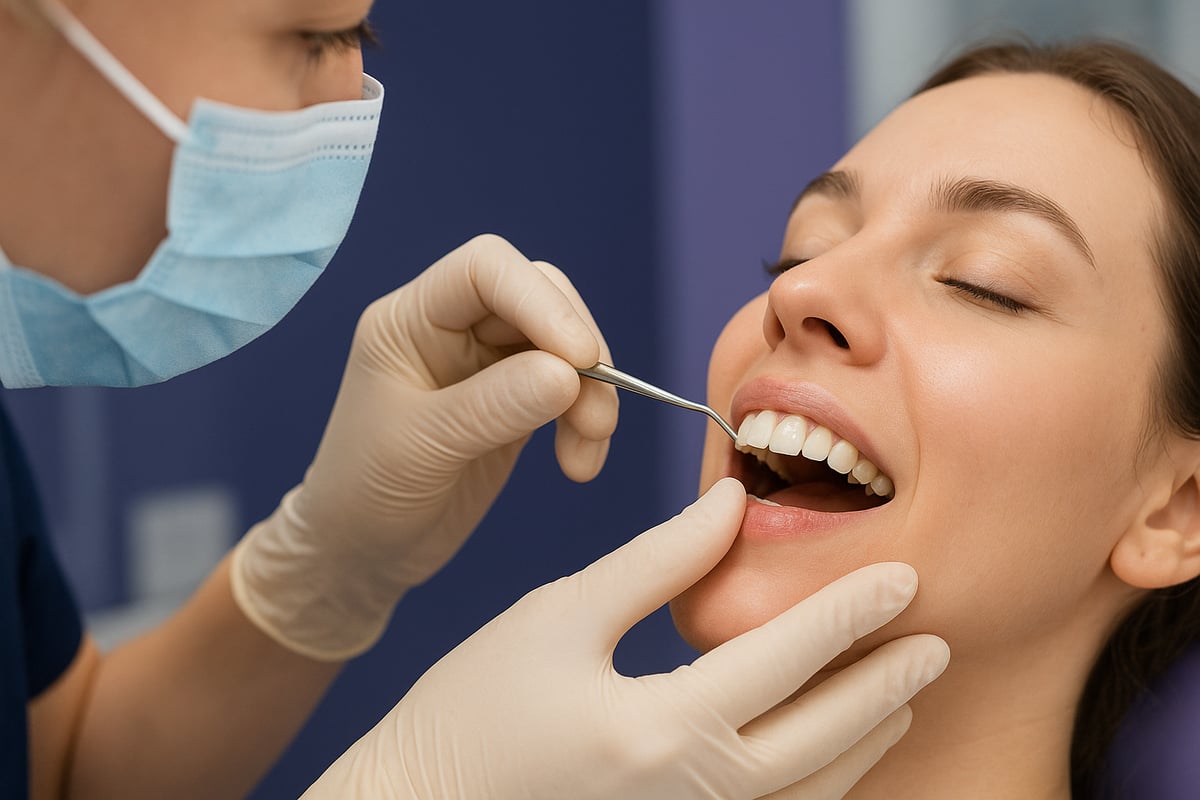 What Is Dental Bonding?