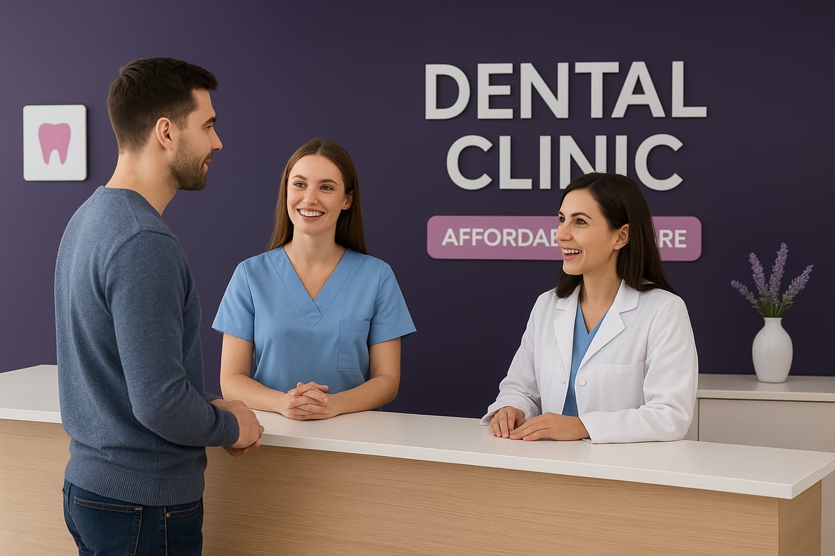 How to Find Affordable Dental Bonding Near You