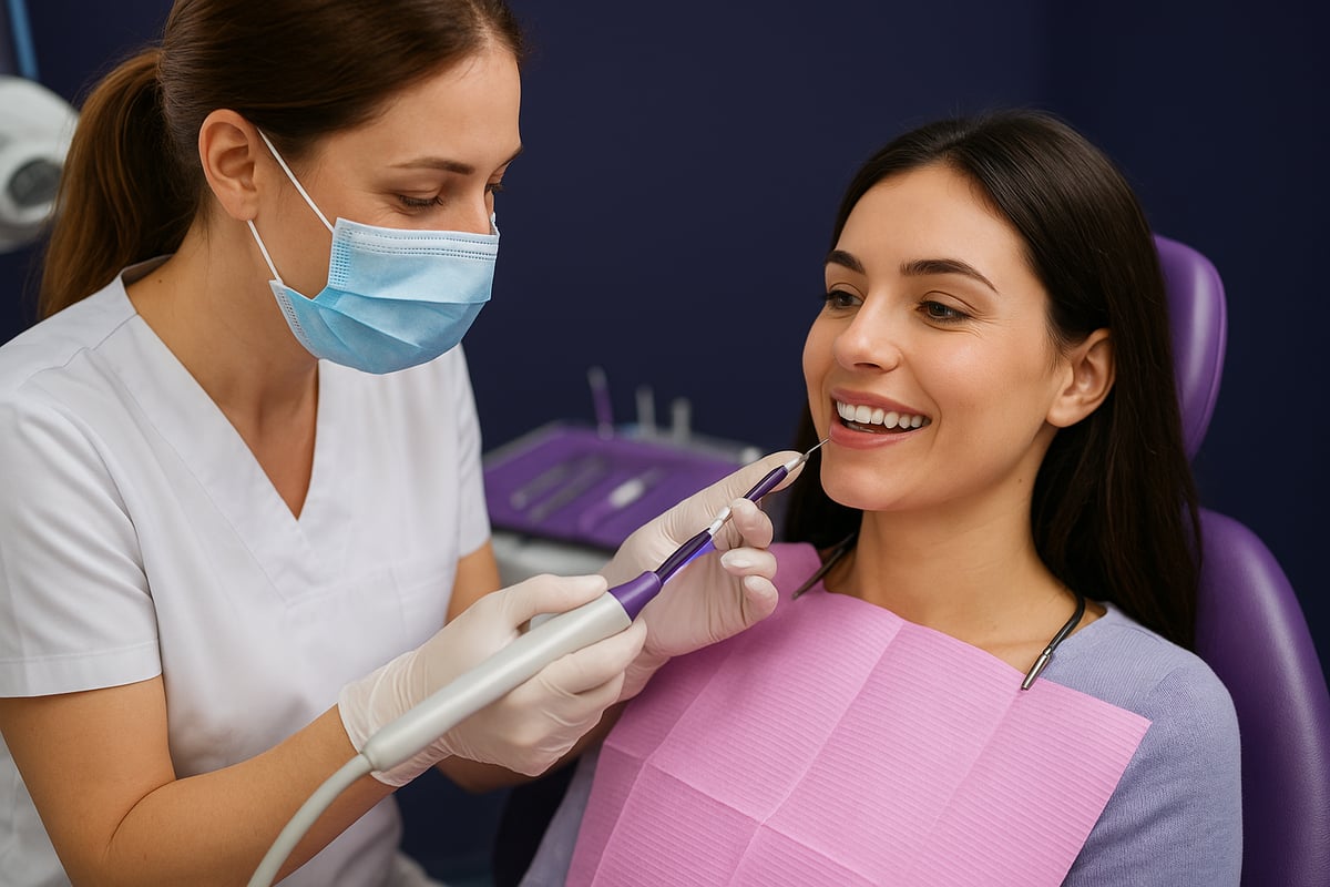 What to Expect During the Dental Bonding Process