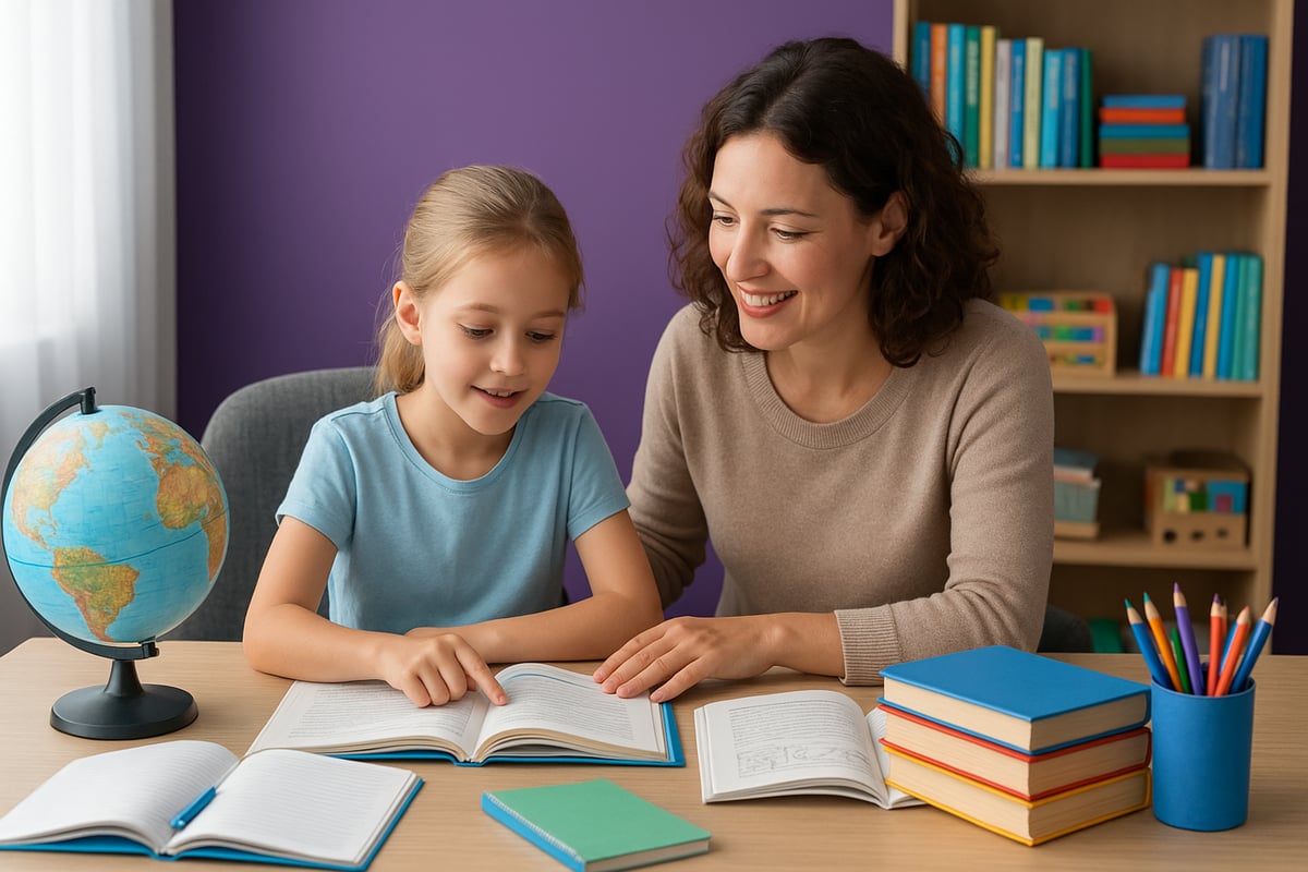 Understanding Homeschool Curriculum Basics