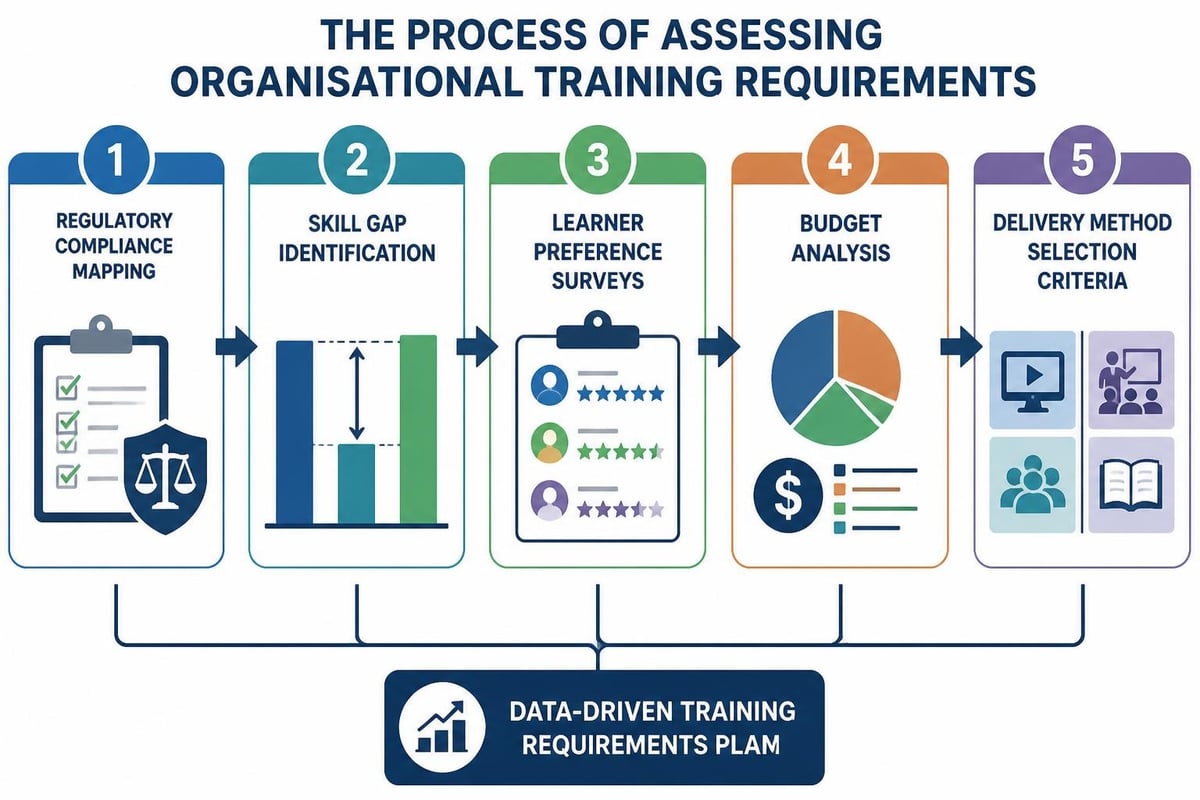 Training needs analysis framework