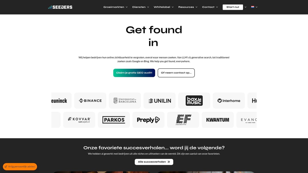 7 Onmisbare Best Marketing Agencies Voor Succes In 2025 - Tribal Agency