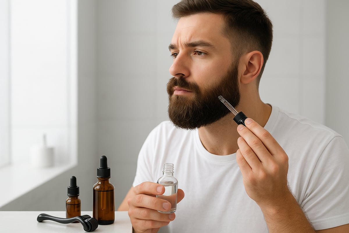 Maximising Results: Application Tips & Beard Care Routines