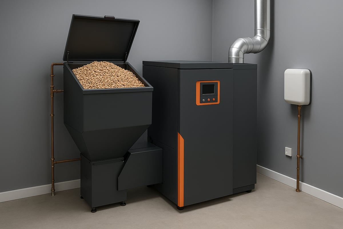 Understanding Biomass Heating Boilers