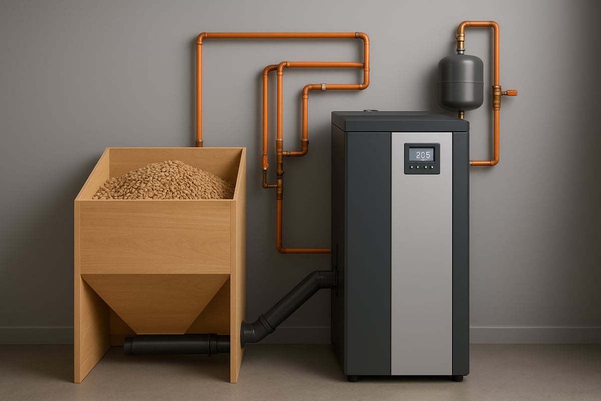 Choosing the Right Biomass Boiler System