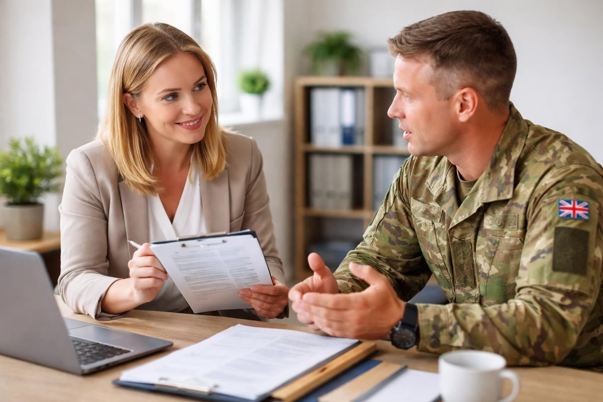 CV writing consultation process