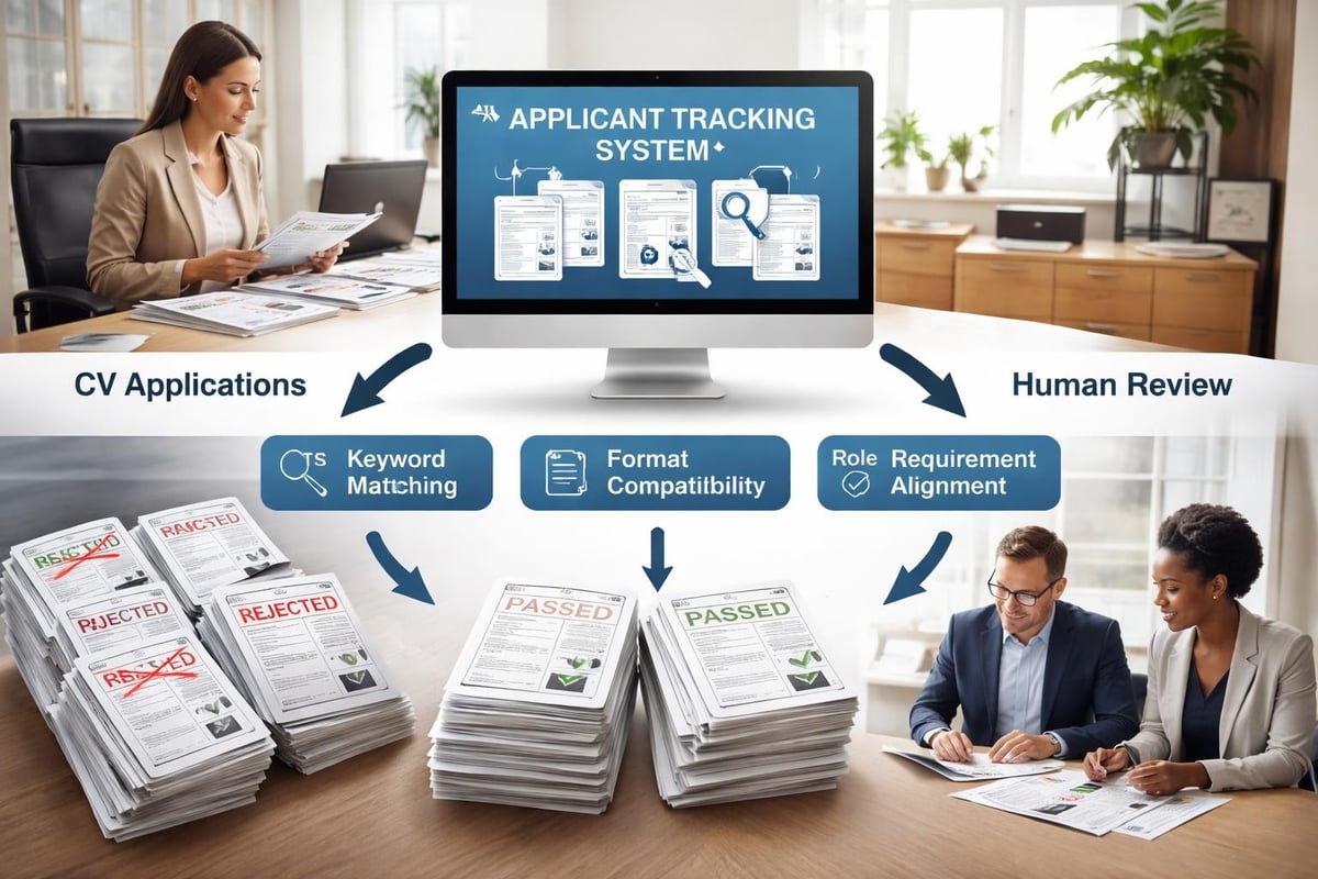 ATS system filtering
