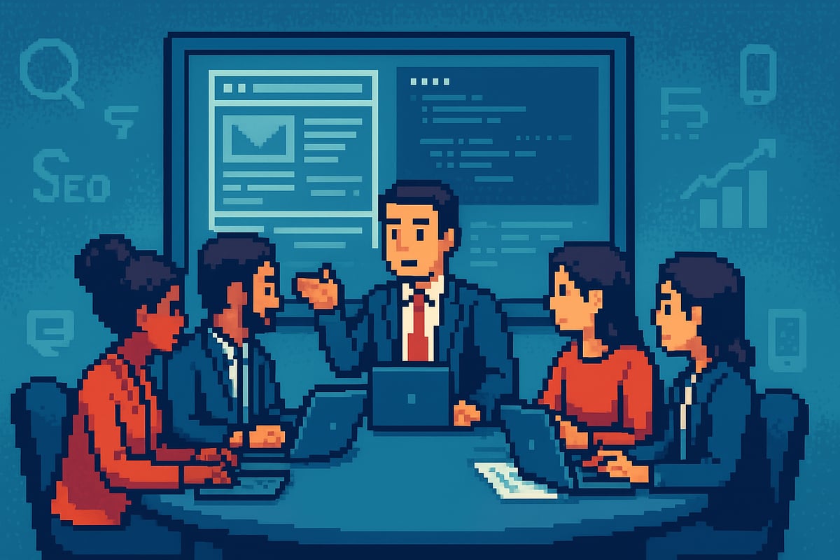 Step-by-Step Guide: Working with a Professional Website Company