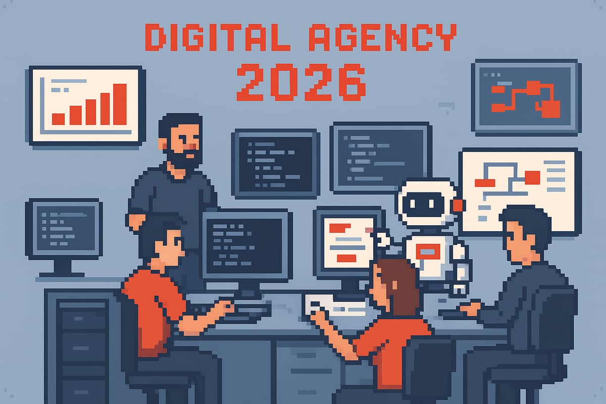 The Evolving Role of Professional Website Companies in 2026