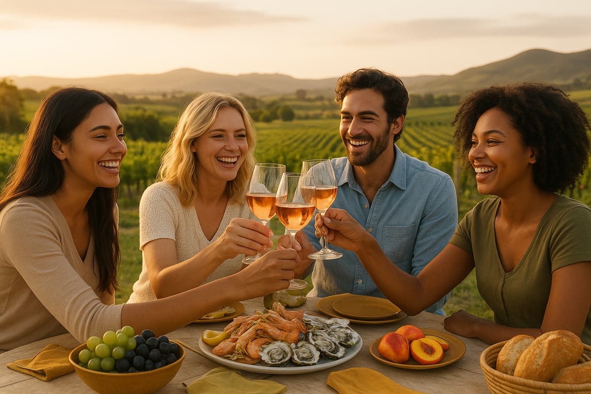 Why Rosé Wine Will Shine in 2026