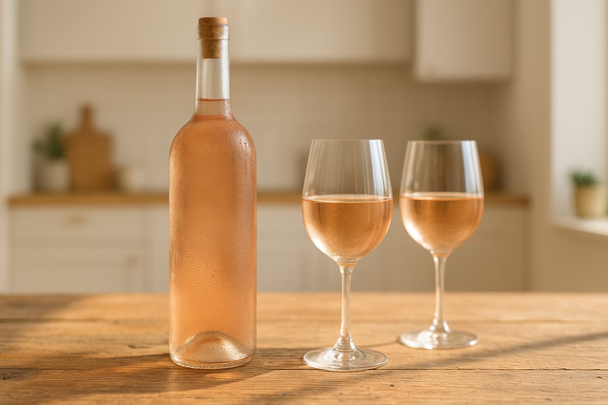 Serving and Storing Rosé Wine Like a Pro