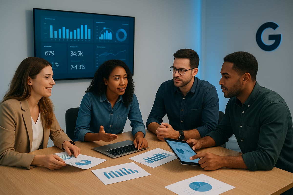 Step-by-Step: Creating a Winning Online Marketing Strategy