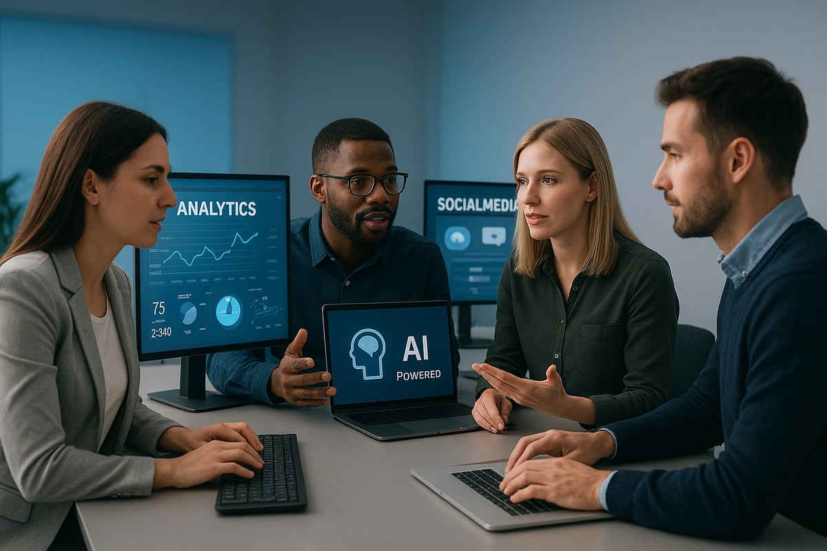 Understanding the 2026 Online Marketing Landscape