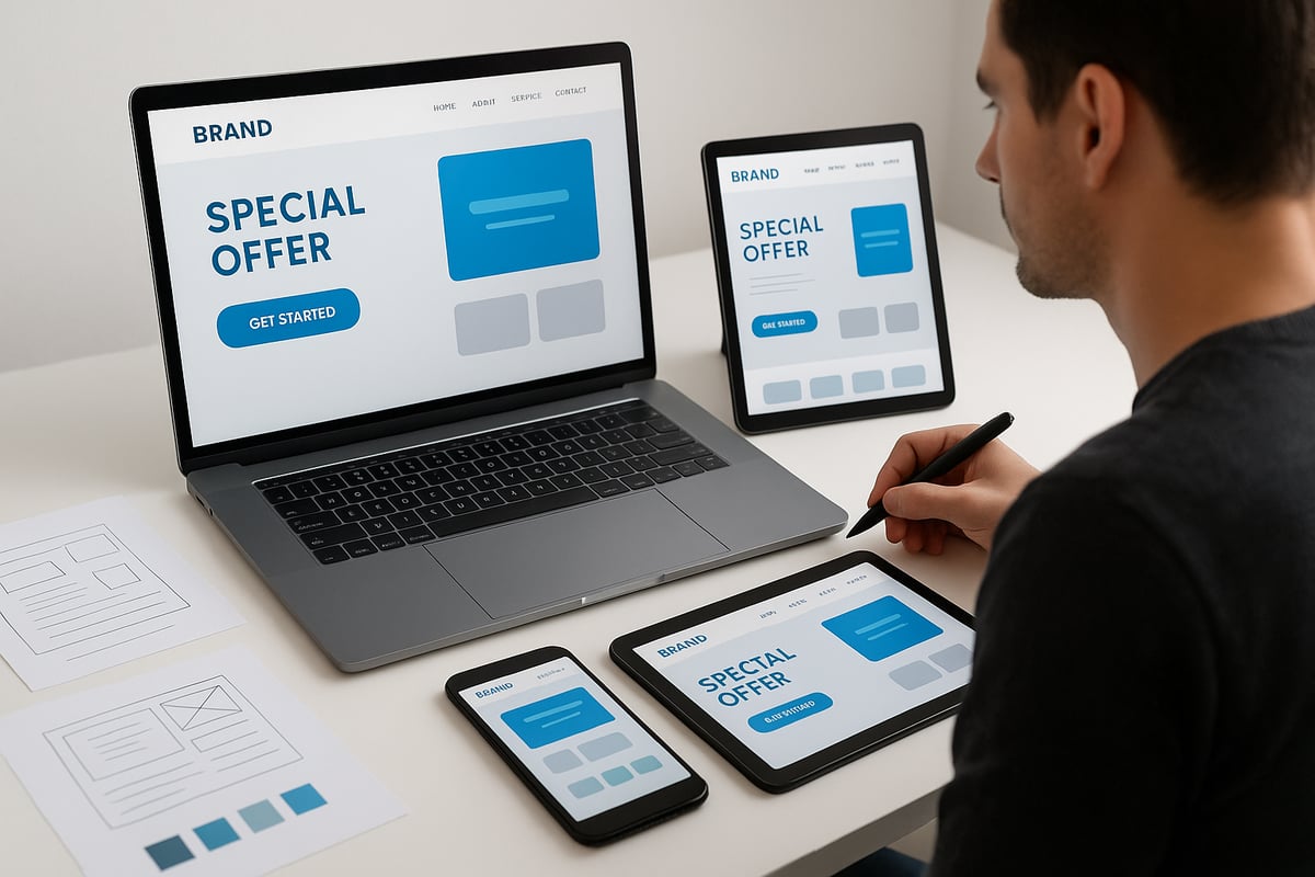 Core Graphic Design Principles for Exceptional UX in 2025