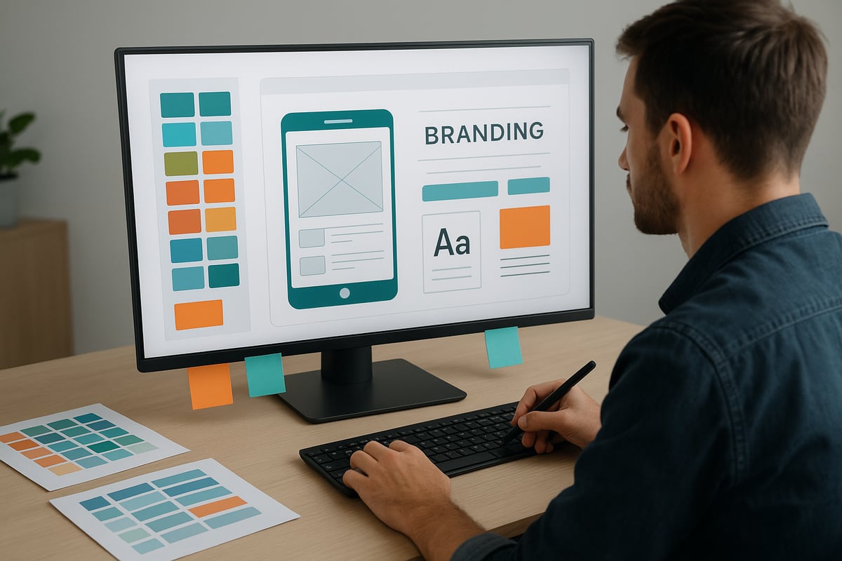The Critical Role of Graphic Design in User Experience