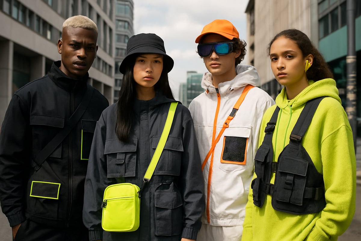 Emerging Street Wear Trends for 2025