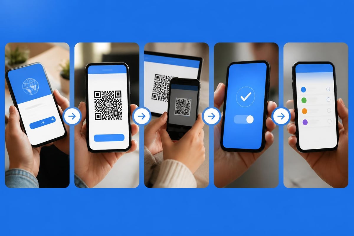 ESIM activation process