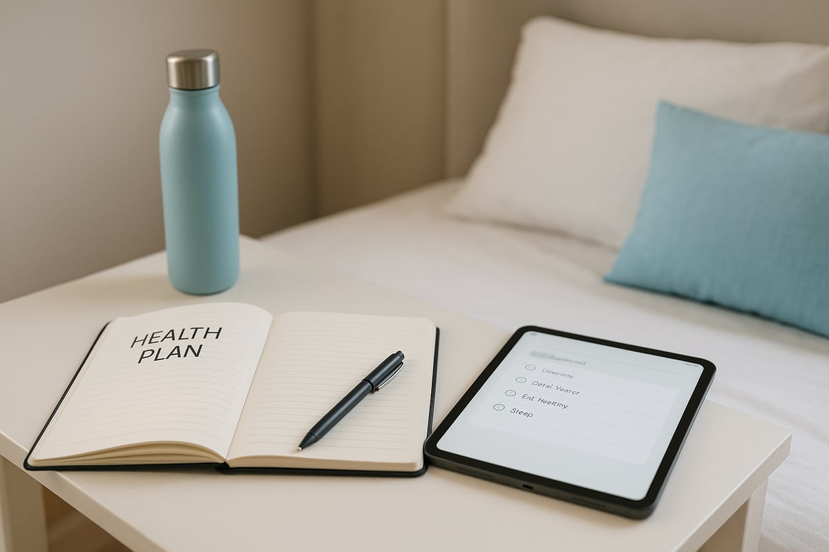Creating a Personalized Home Treatment Plan