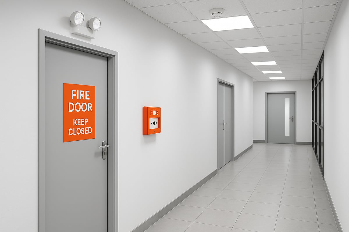 Types of Fire Protection Installations Explained