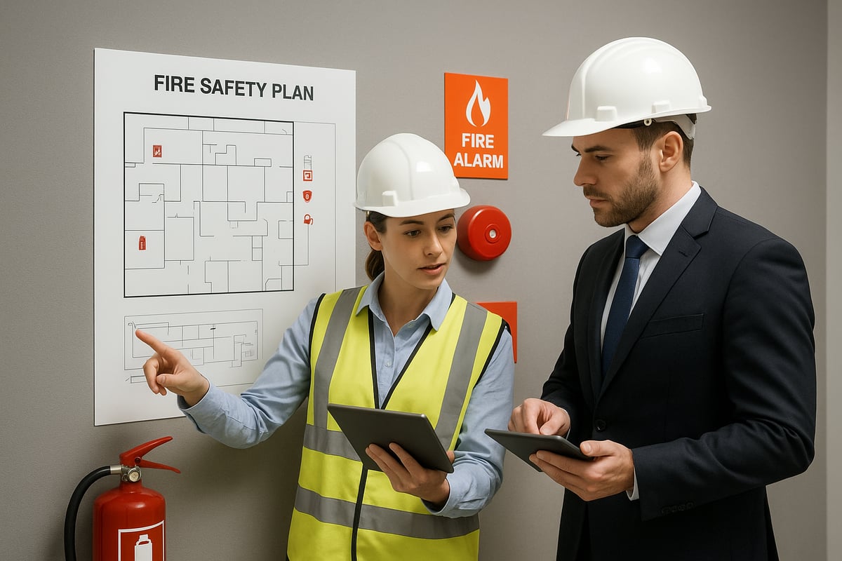 Step-by-Step Guide to Fire Protection Installation