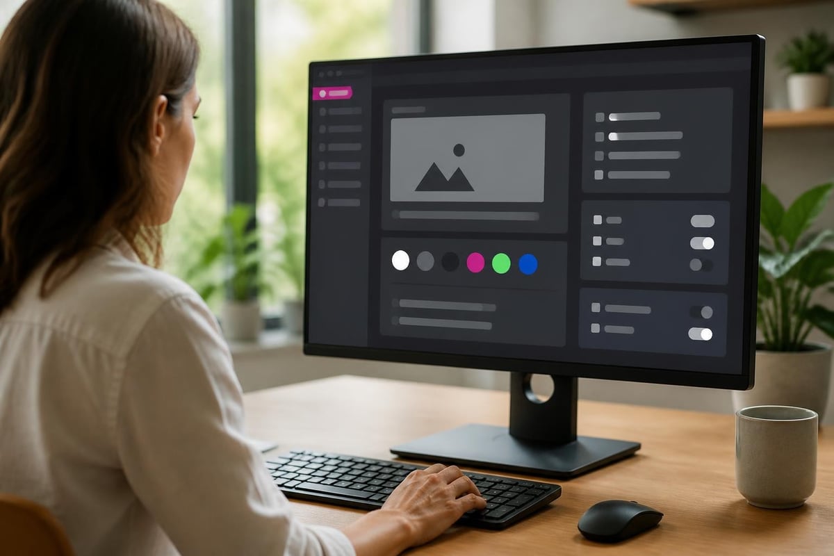 Accessibility features in Elementor