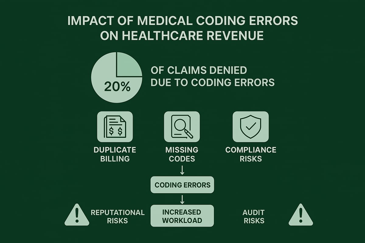 The High Cost of Medical Coding Errors