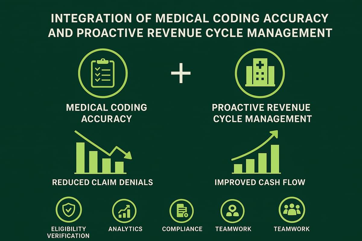 The Role of Proactive Revenue Cycle Management