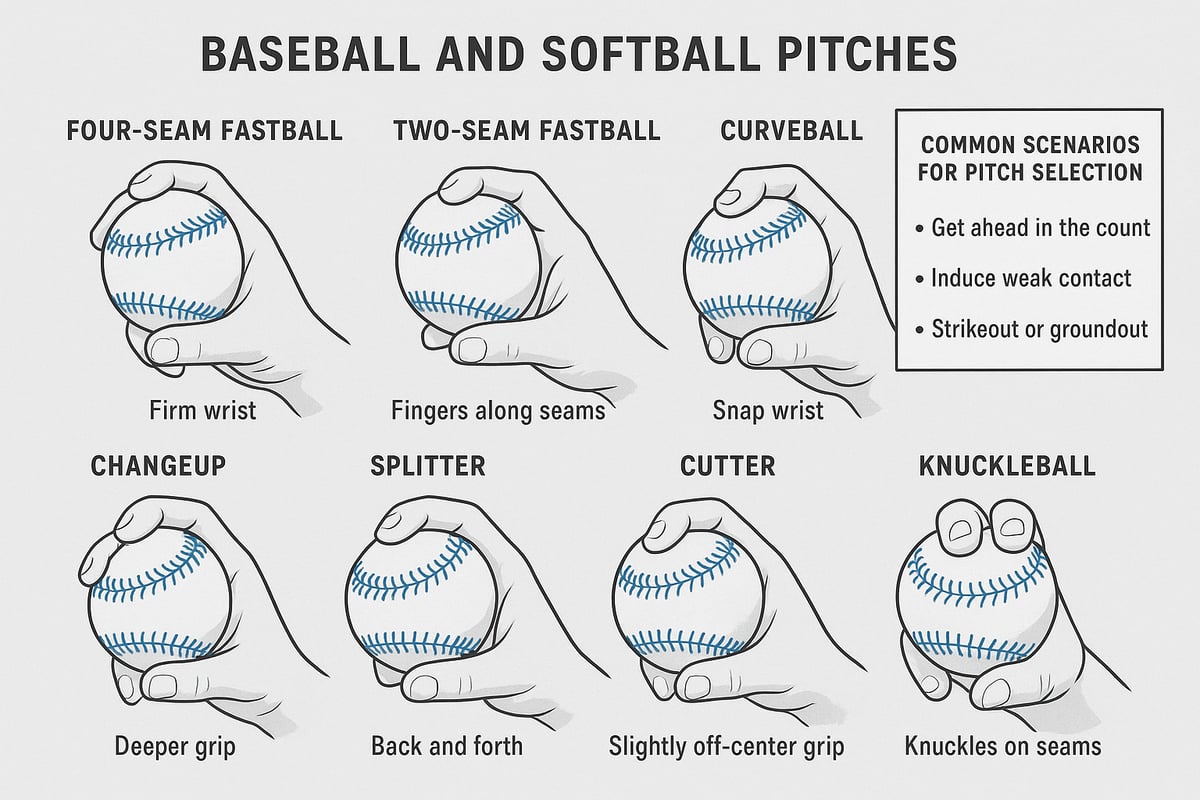 Building an Elite Pitch Repertoire