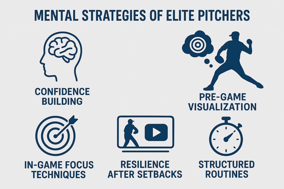 The Mental Game: Strategies for Pitching Success