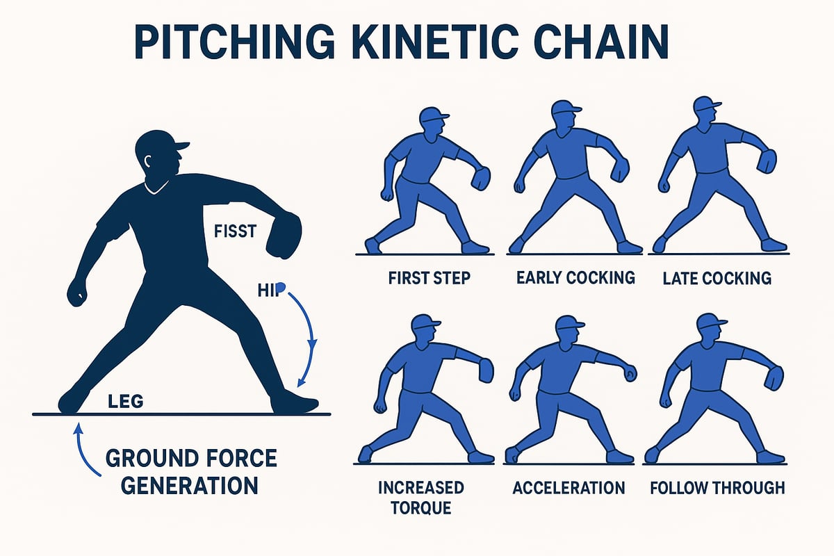 The Science of Pitching Mechanics