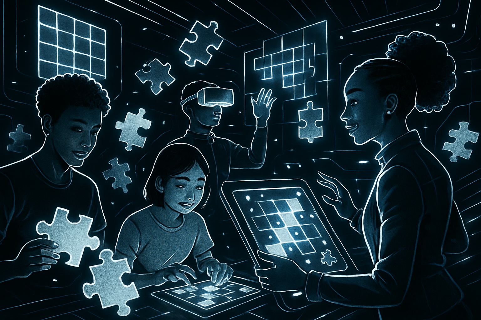 The Future of Mind-Sharpening Puzzles