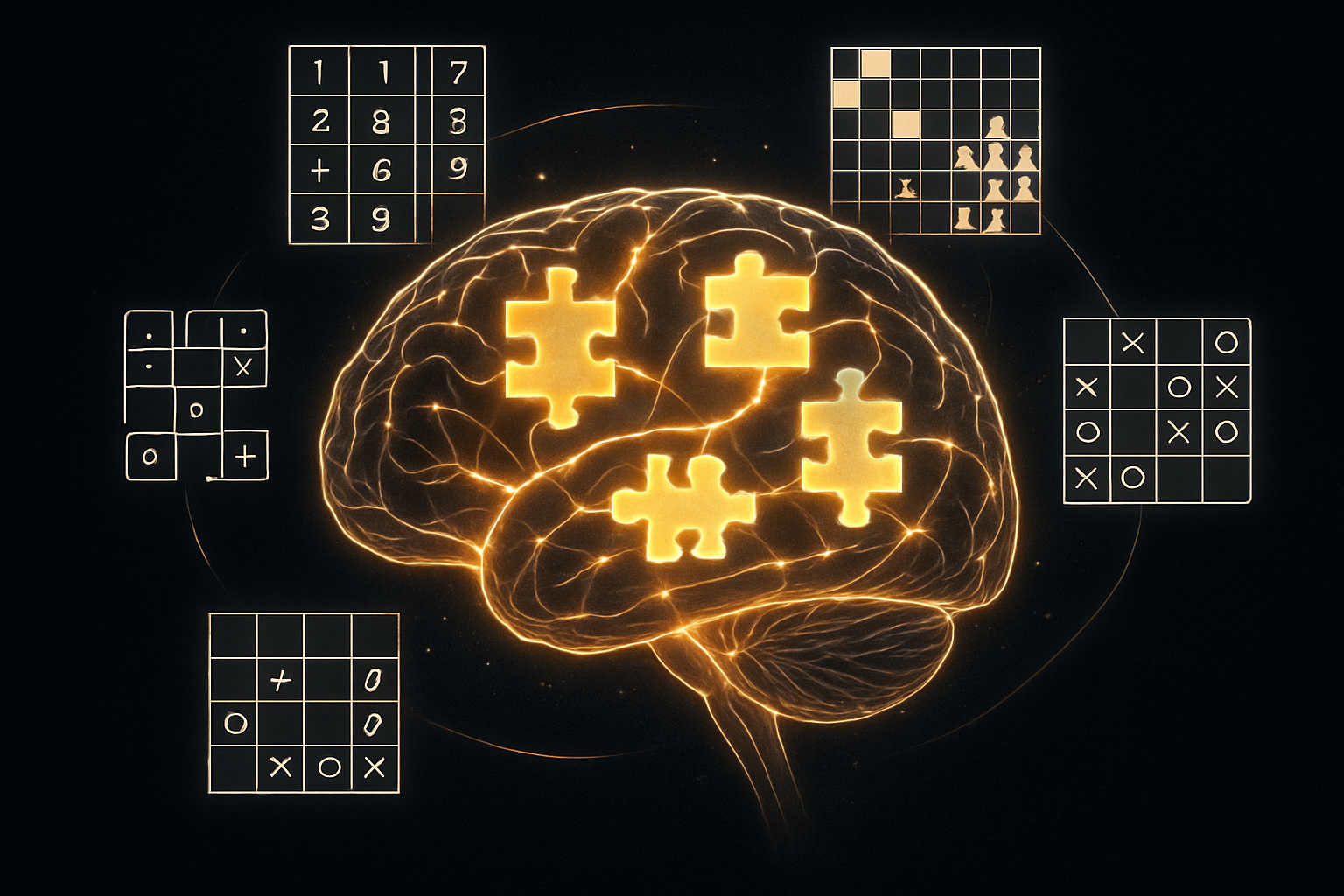 The Science Behind Puzzles and Focus